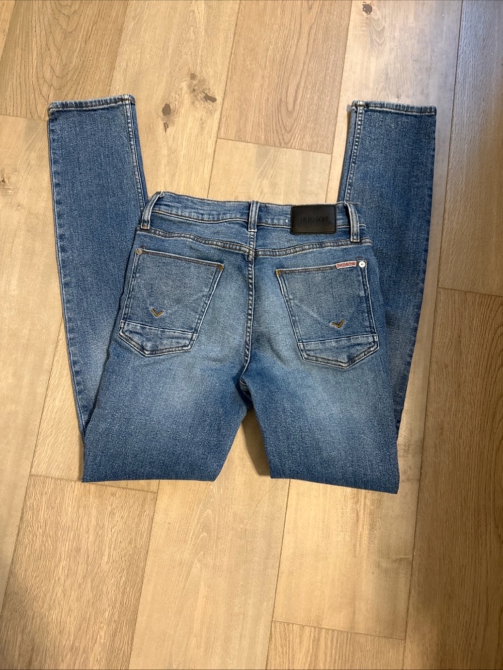 Hudson Women’s  Jeans size 29 Ace Super Skinny